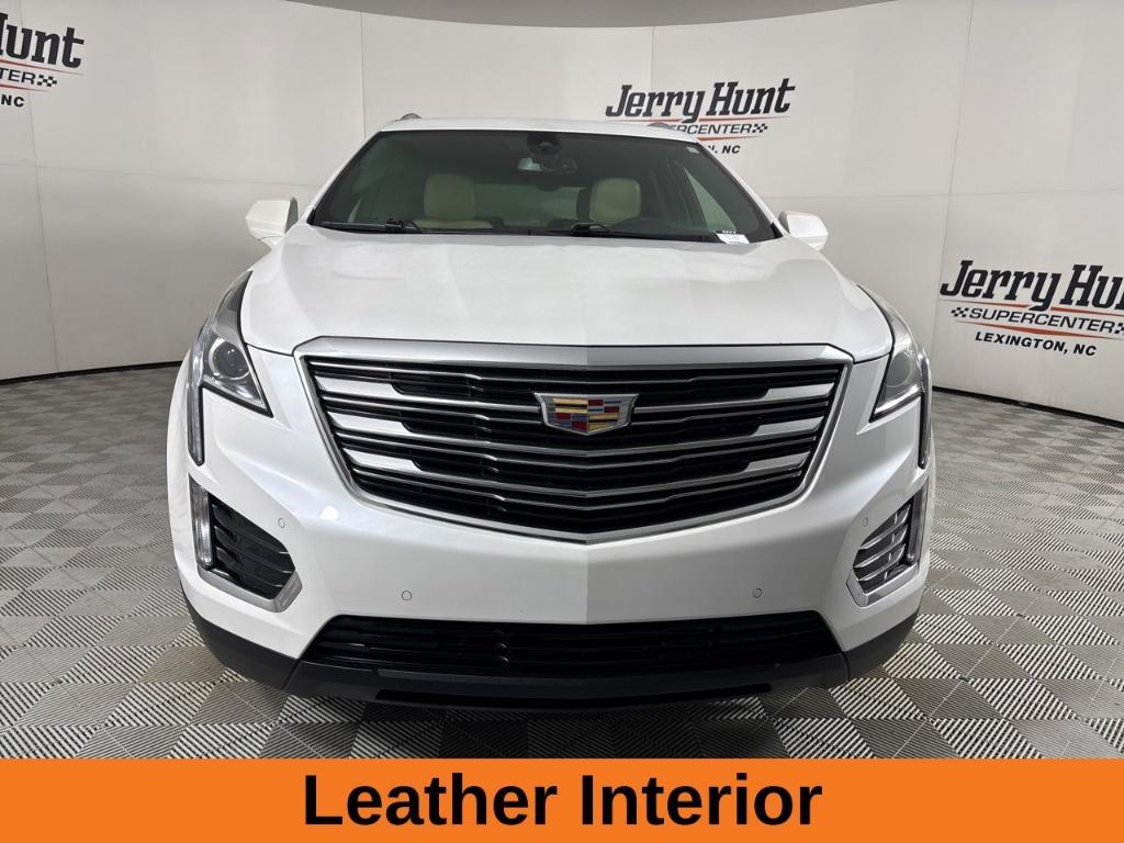 used 2019 Cadillac XT5 car, priced at $20,988