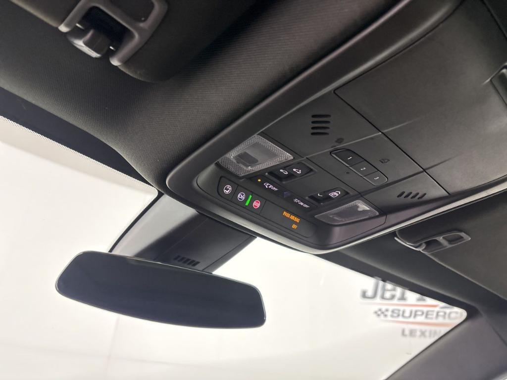 used 2019 Cadillac XT5 car, priced at $20,988