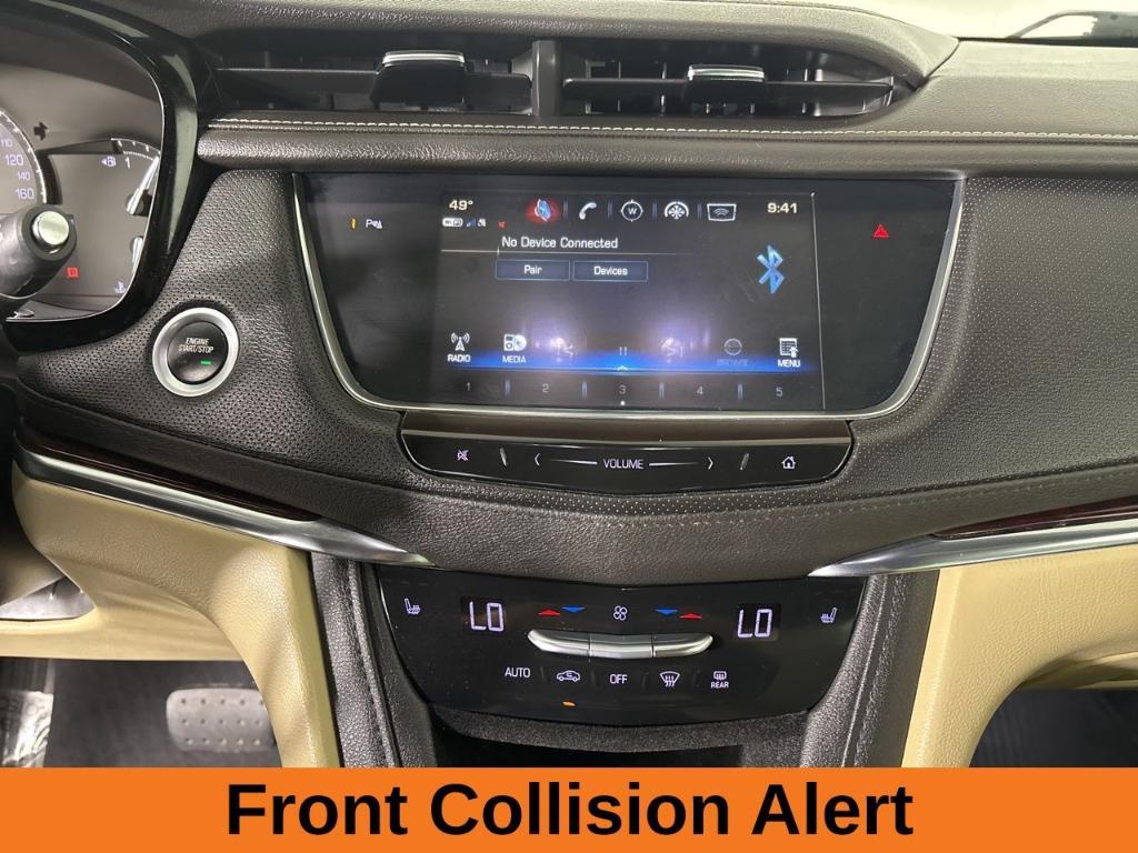 used 2019 Cadillac XT5 car, priced at $20,988