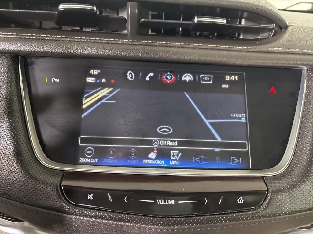 used 2019 Cadillac XT5 car, priced at $20,988