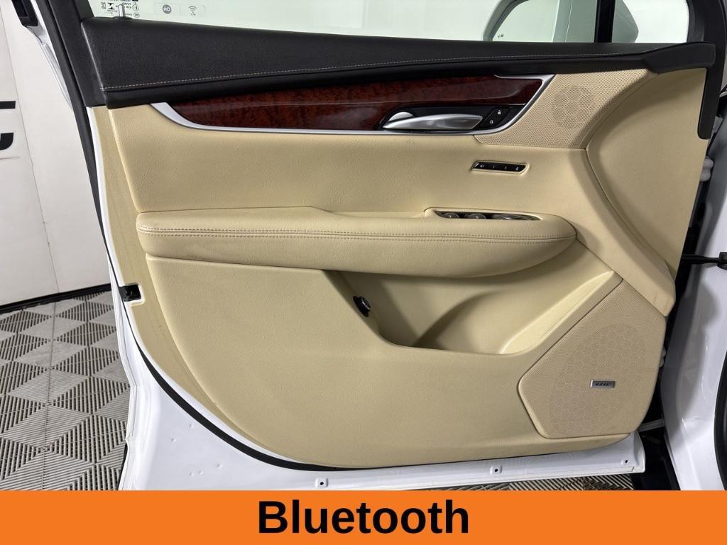 used 2019 Cadillac XT5 car, priced at $20,988