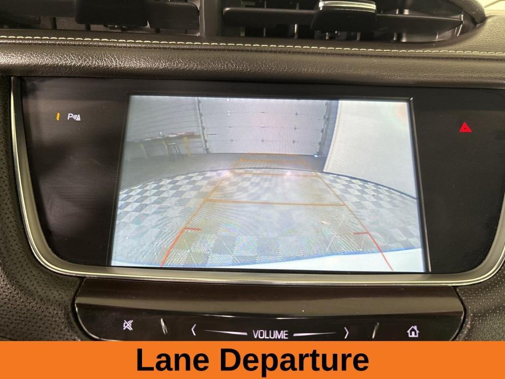 used 2019 Cadillac XT5 car, priced at $20,988