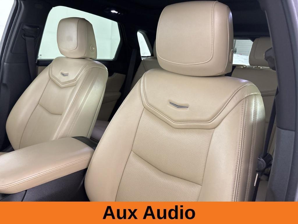 used 2019 Cadillac XT5 car, priced at $20,988