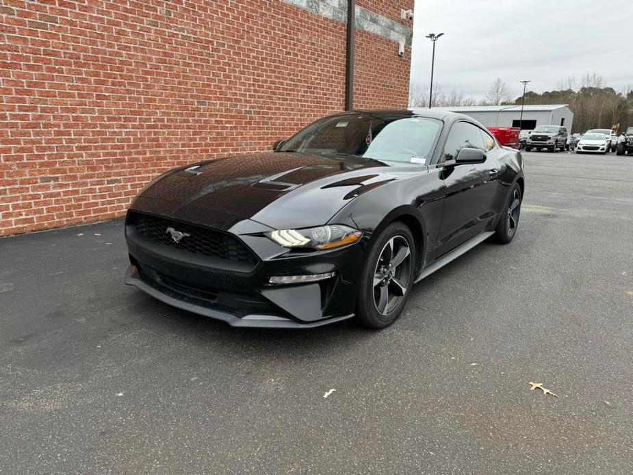 used 2020 Ford Mustang car, priced at $18,308