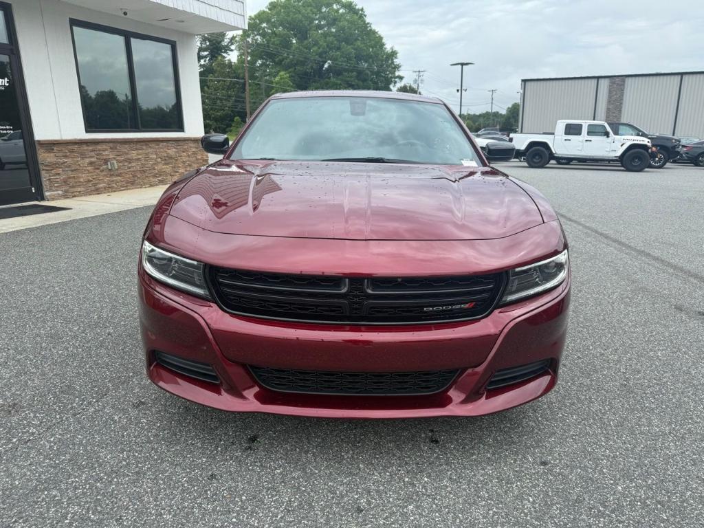used 2023 Dodge Charger car, priced at $22,800