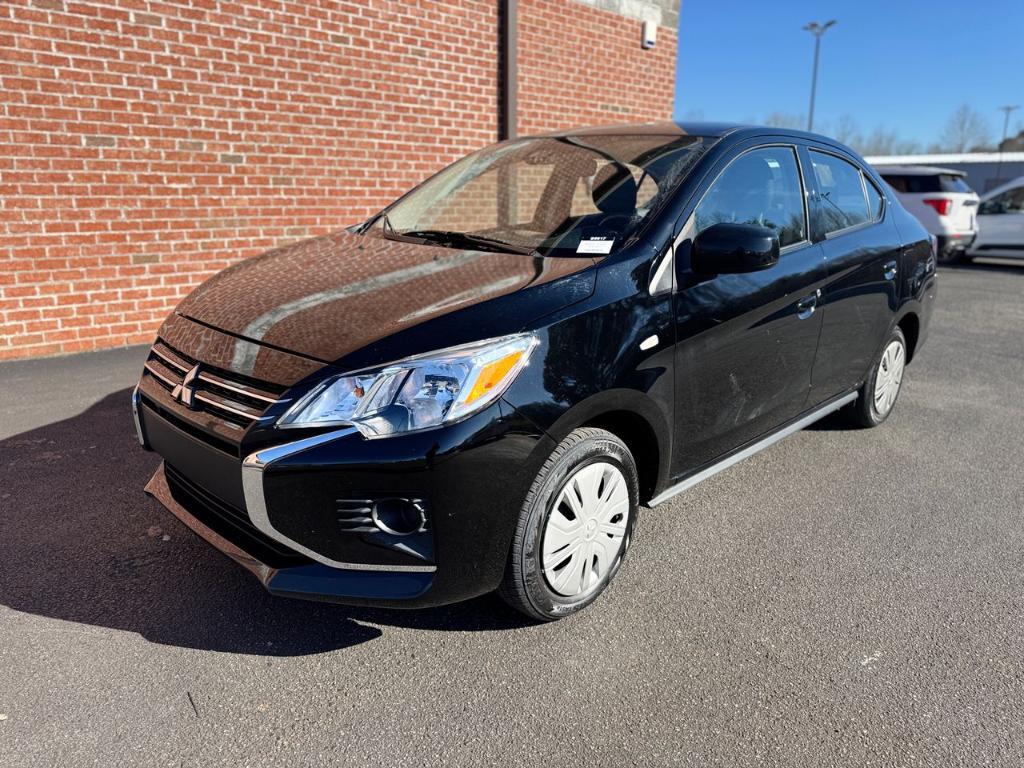 used 2024 Mitsubishi Mirage G4 car, priced at $11,588