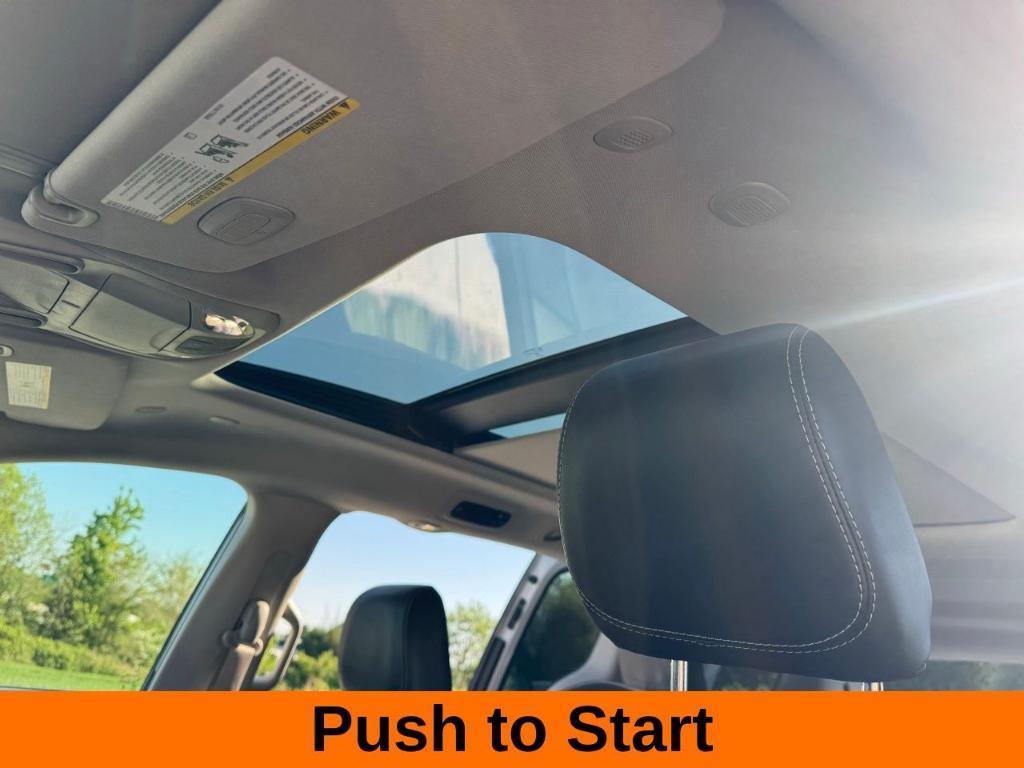 used 2023 Chrysler Pacifica Hybrid car, priced at $30,700