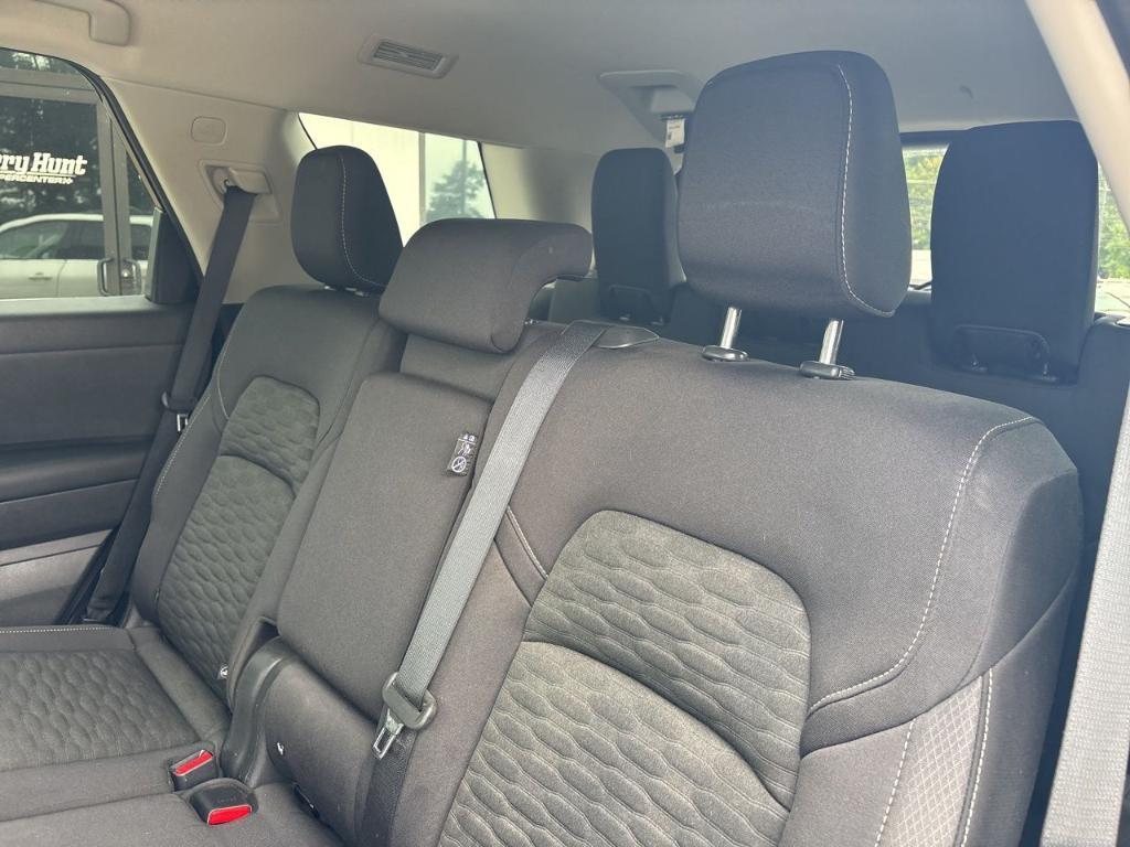 used 2022 Nissan Pathfinder car, priced at $100,000