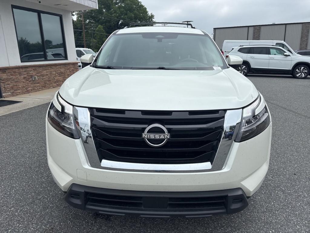 used 2022 Nissan Pathfinder car, priced at $100,000