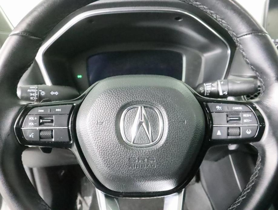 used 2023 Acura Integra car, priced at $25,888