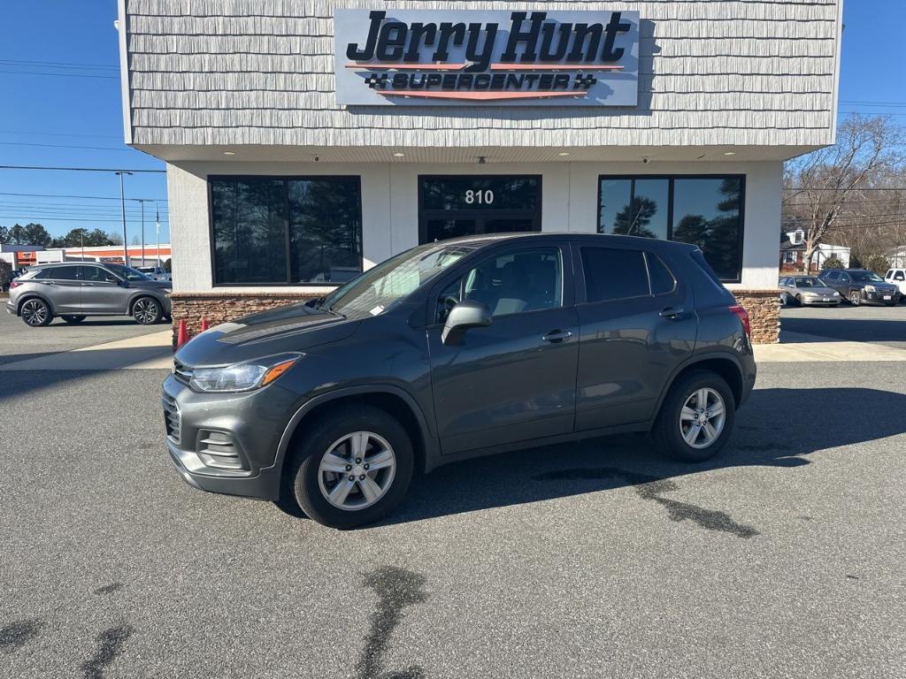 used 2019 Chevrolet Trax car, priced at $12,927