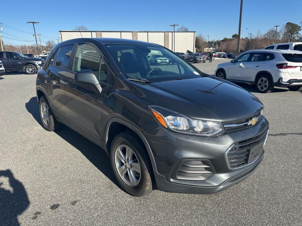 used 2019 Chevrolet Trax car, priced at $12,927