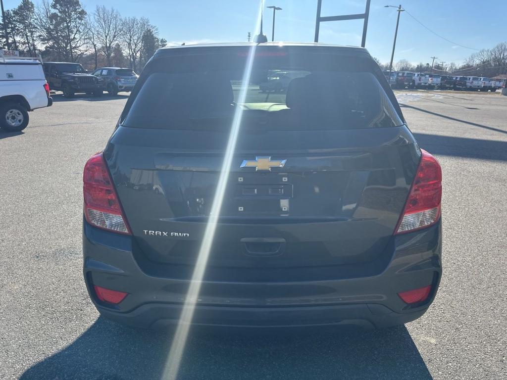 used 2019 Chevrolet Trax car, priced at $12,927