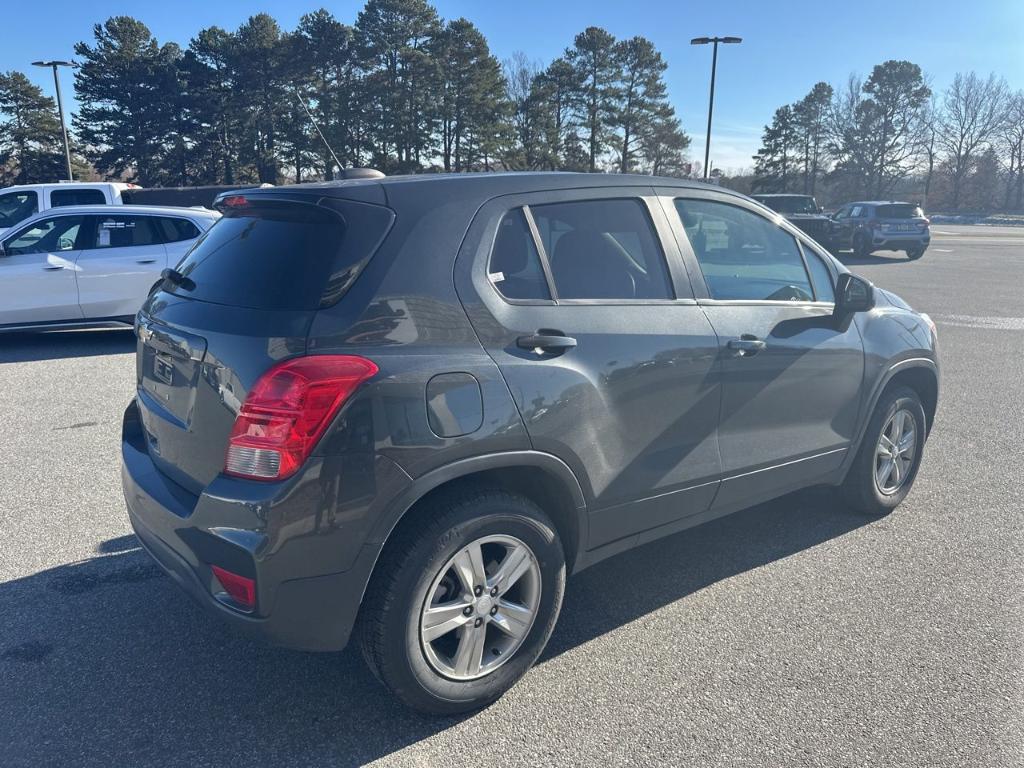 used 2019 Chevrolet Trax car, priced at $12,927