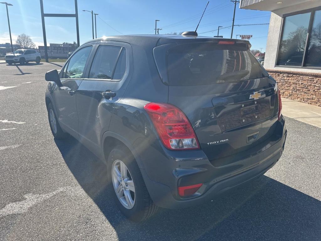 used 2019 Chevrolet Trax car, priced at $12,927