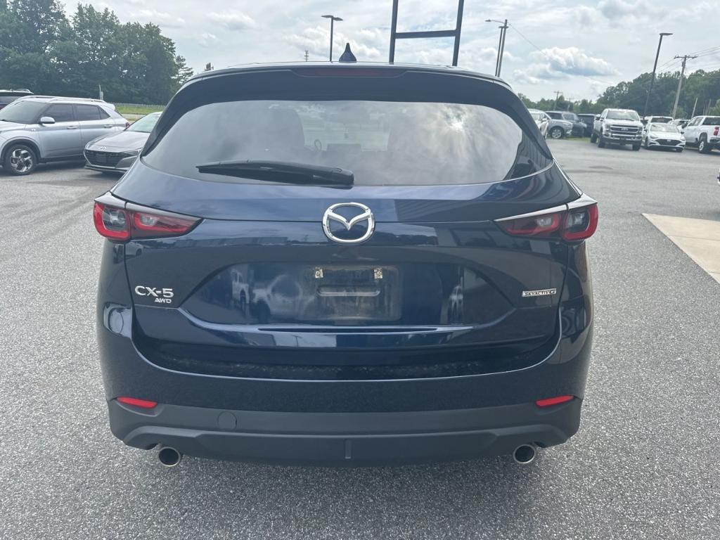 used 2023 Mazda CX-5 car, priced at $23,988
