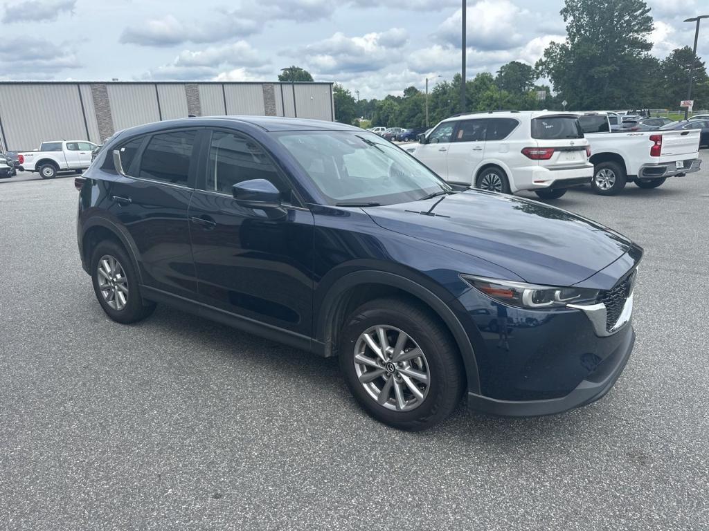 used 2023 Mazda CX-5 car, priced at $23,988