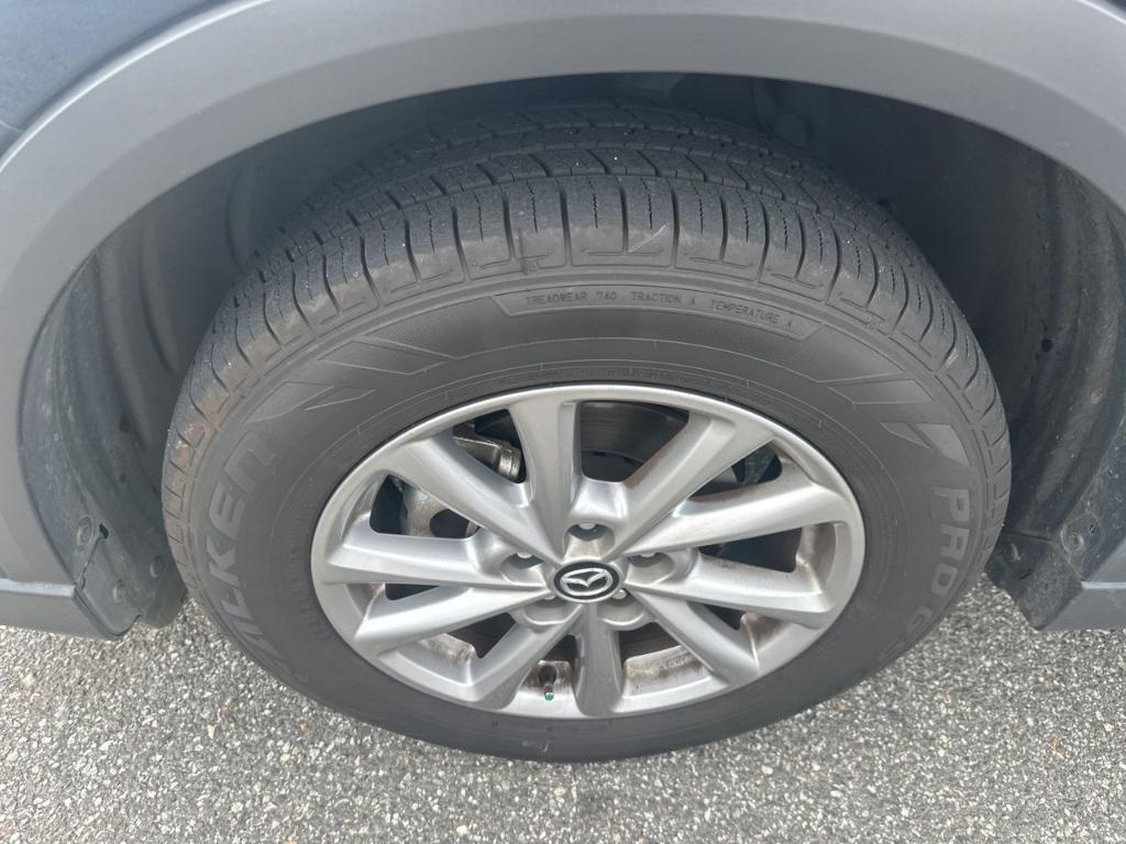 used 2023 Mazda CX-5 car, priced at $23,988