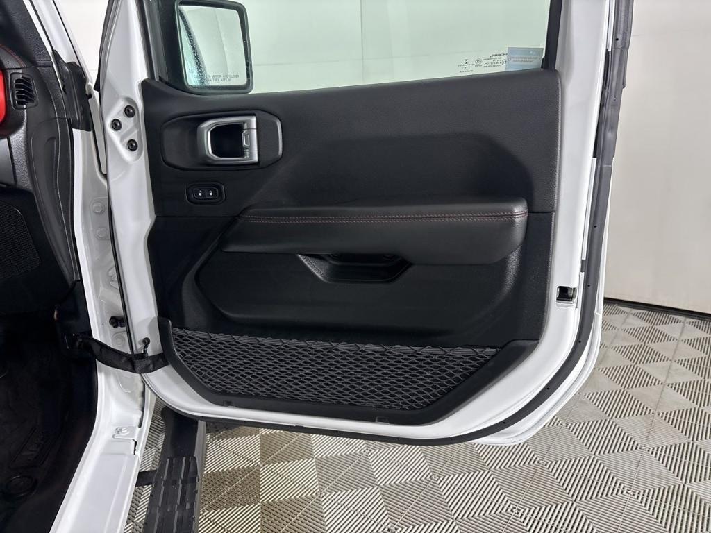 used 2020 Jeep Wrangler car, priced at $28,700