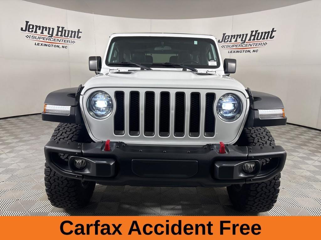 used 2020 Jeep Wrangler car, priced at $28,700
