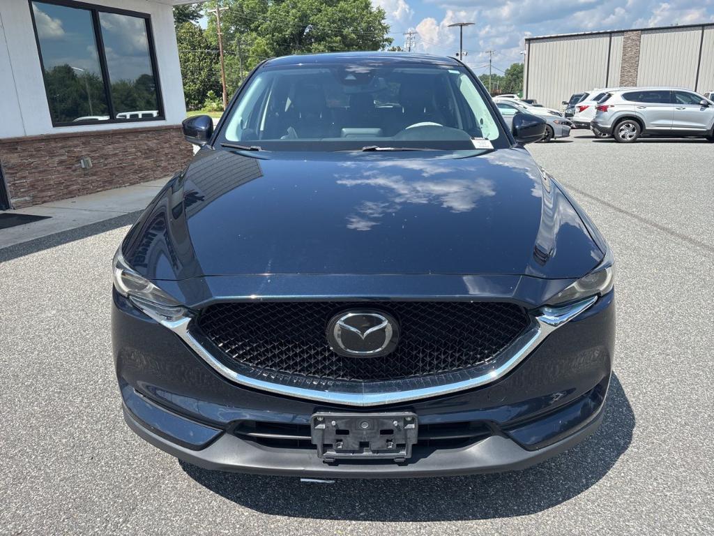 used 2018 Mazda CX-5 car, priced at $16,900