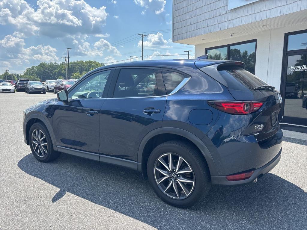 used 2018 Mazda CX-5 car, priced at $16,900