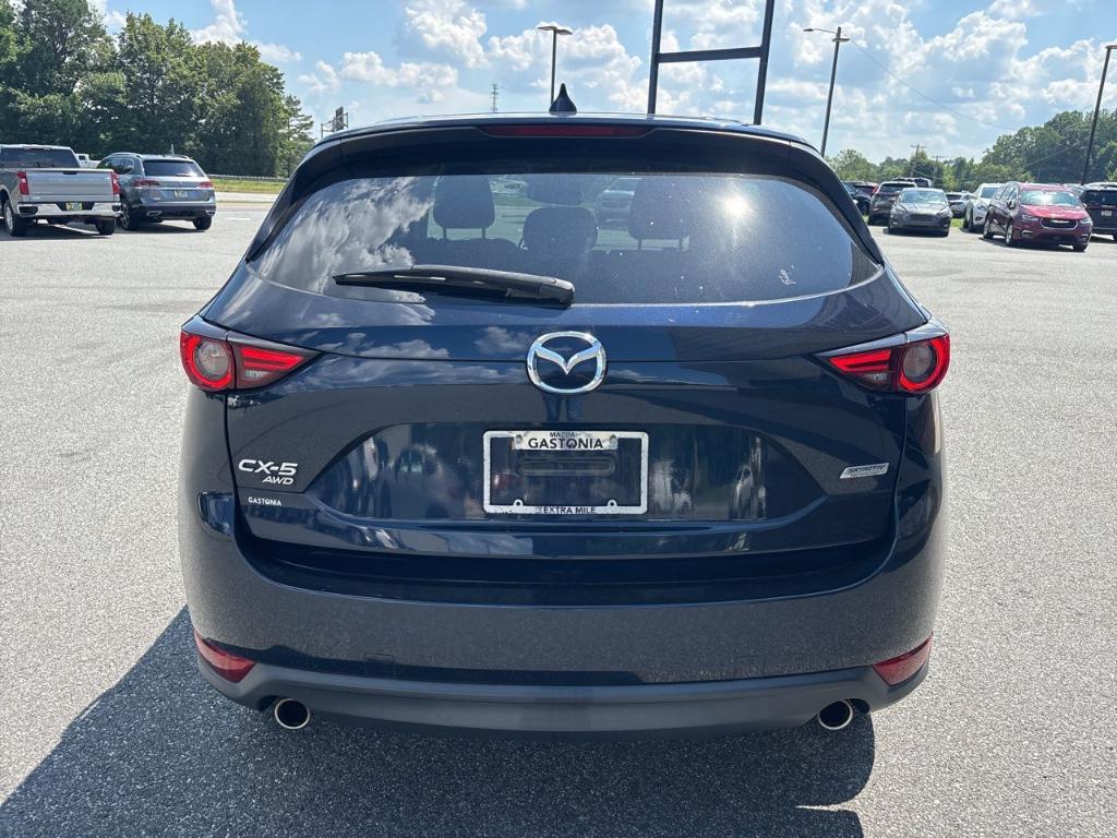 used 2018 Mazda CX-5 car, priced at $16,900