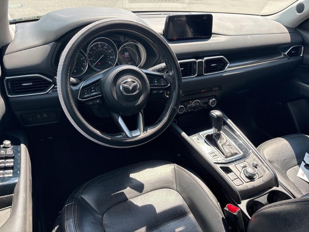 used 2018 Mazda CX-5 car, priced at $16,900