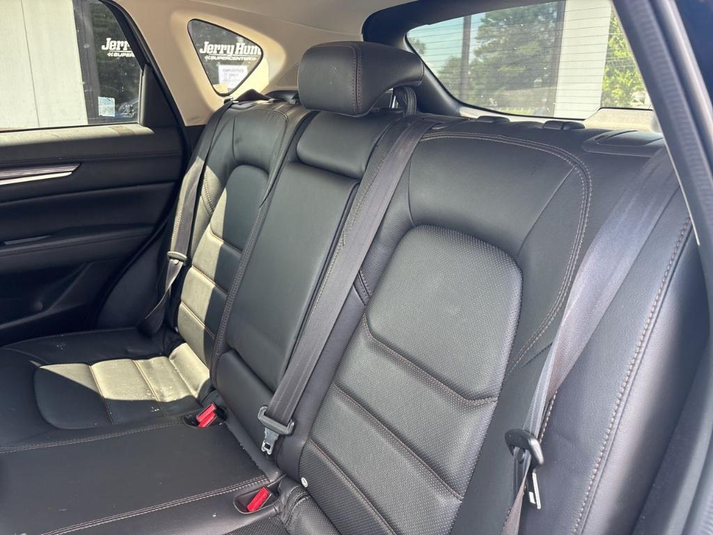 used 2018 Mazda CX-5 car, priced at $16,900