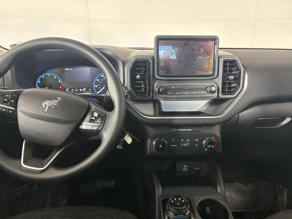 used 2022 Ford Bronco Sport car, priced at $22,400