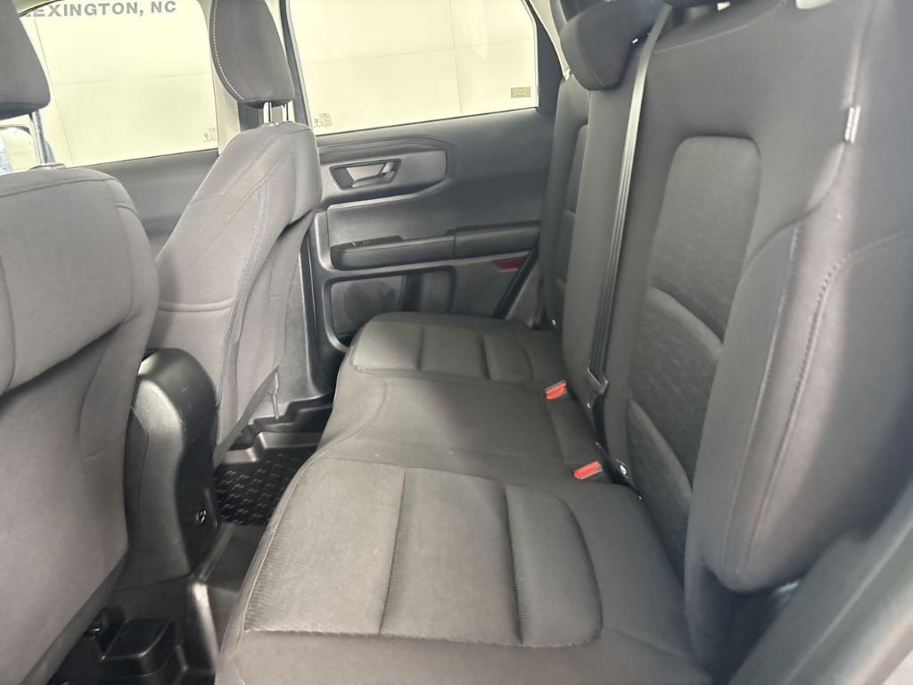 used 2022 Ford Bronco Sport car, priced at $22,400