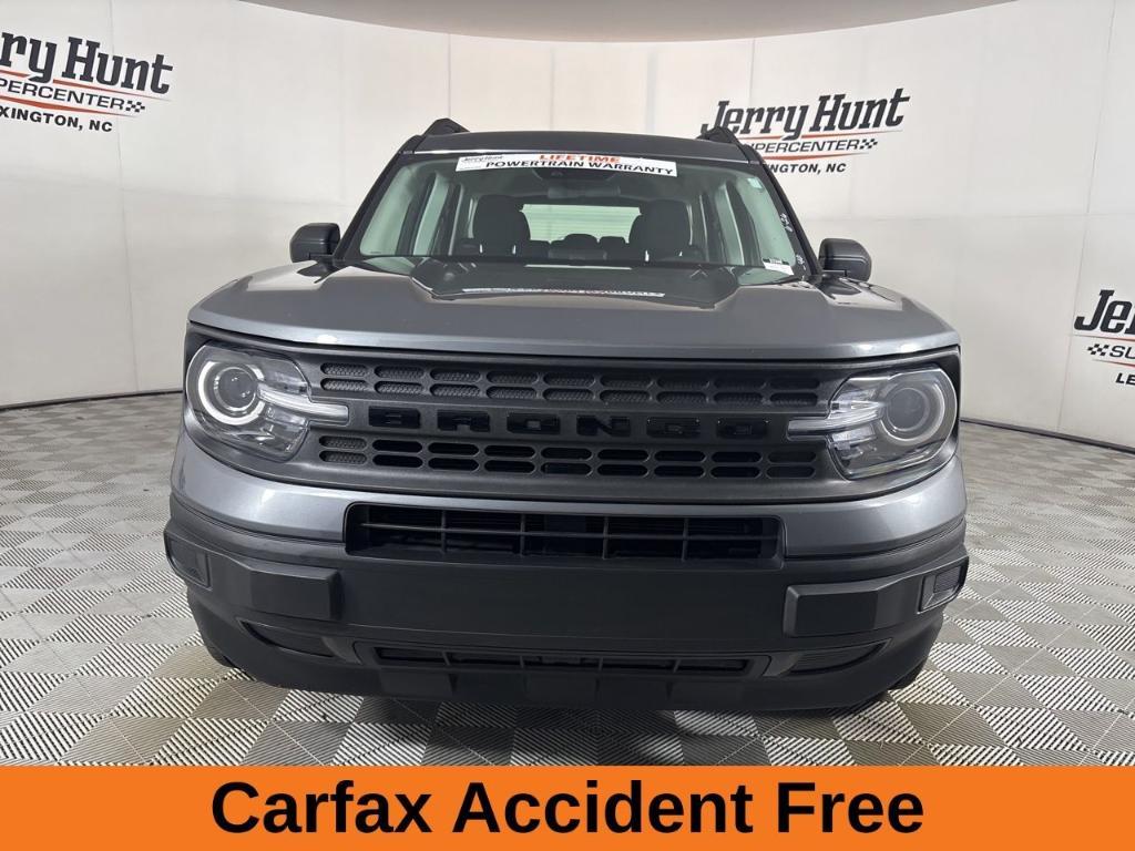 used 2022 Ford Bronco Sport car, priced at $22,400