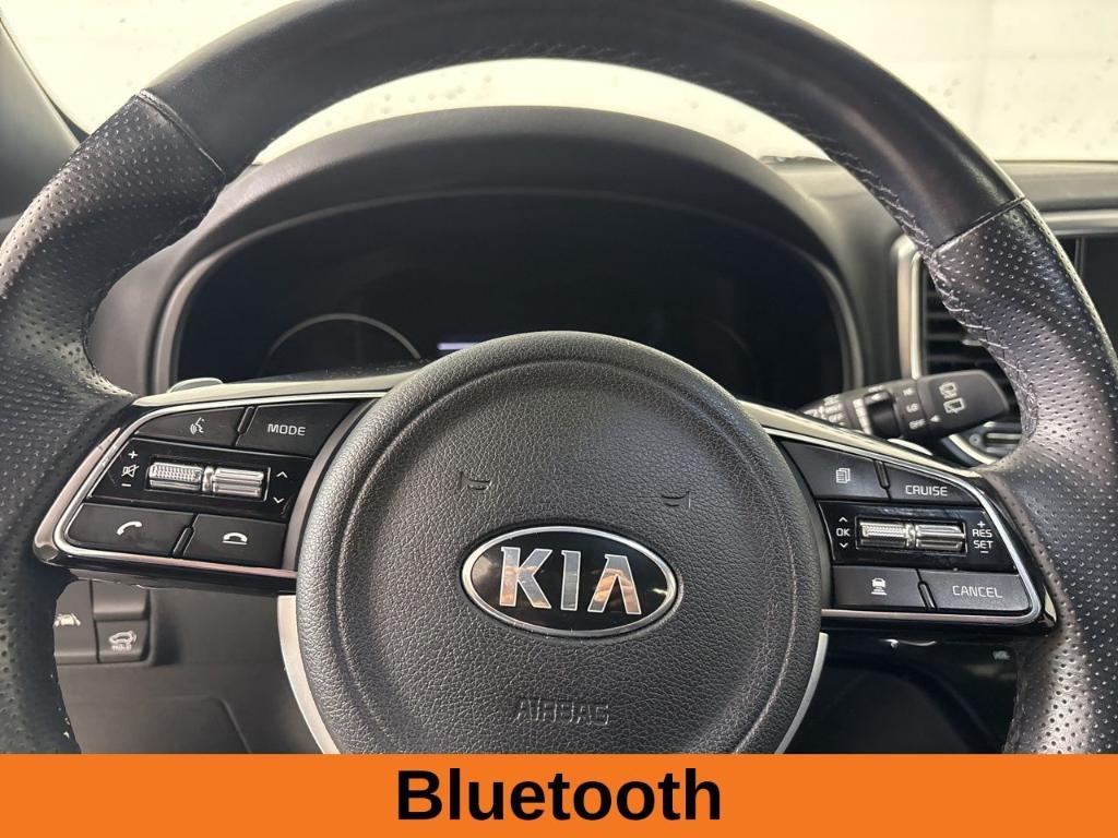 used 2022 Kia Sportage car, priced at $22,962