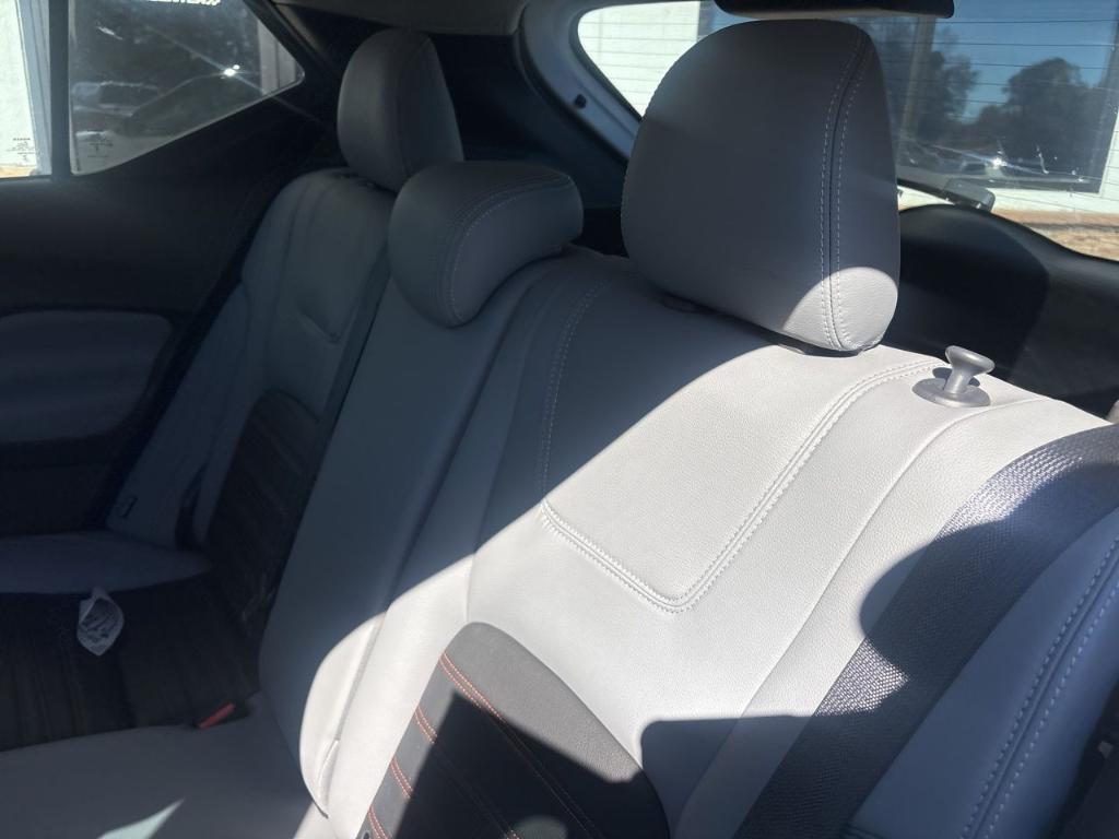 used 2023 Nissan Kicks car, priced at $18,999