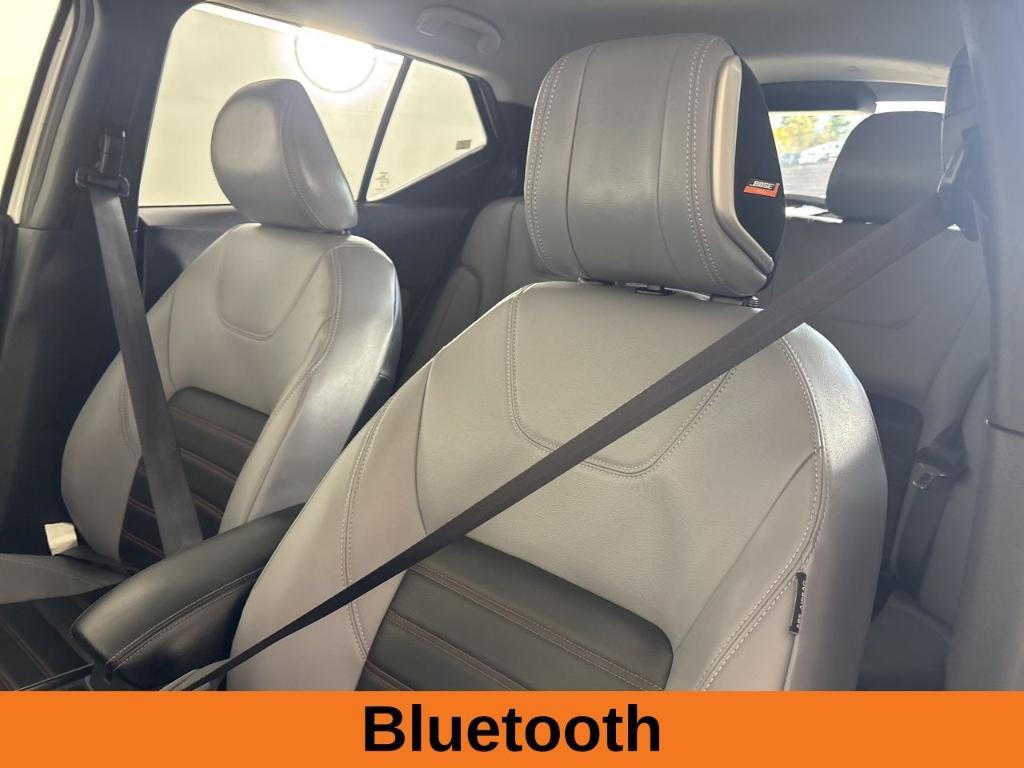 used 2023 Nissan Kicks car, priced at $18,600