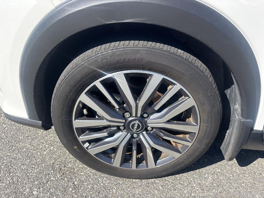 used 2023 Nissan Kicks car, priced at $18,999