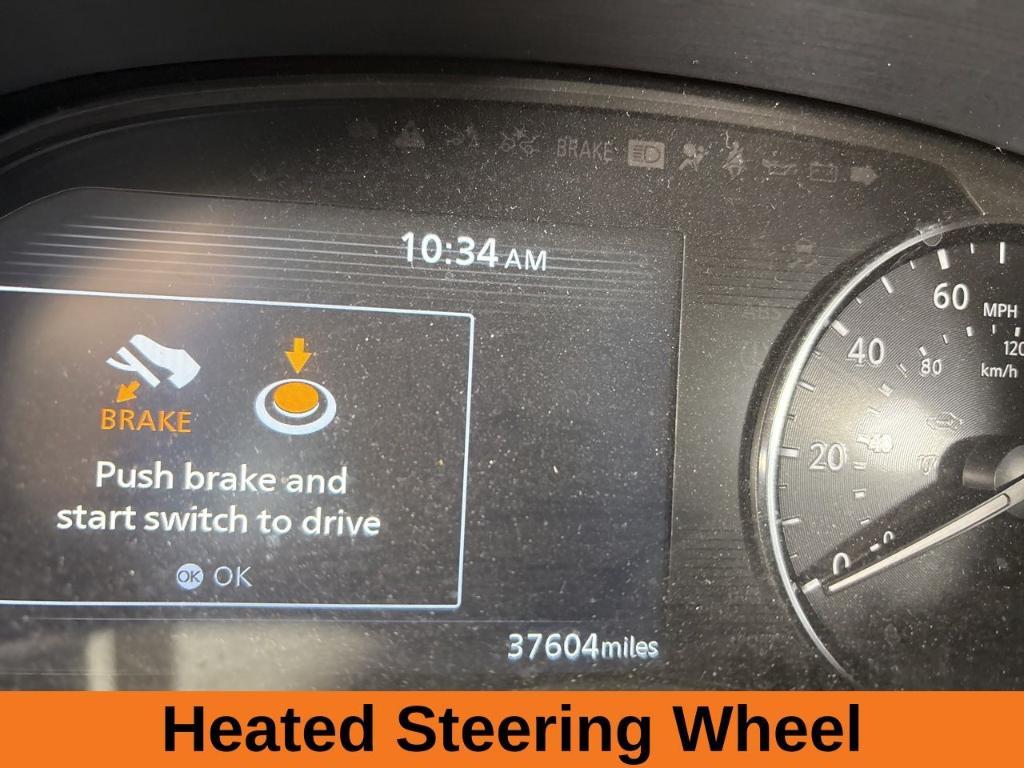 used 2023 Nissan Kicks car, priced at $18,600