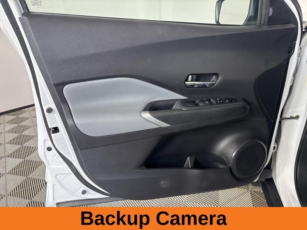 used 2023 Nissan Kicks car, priced at $18,600