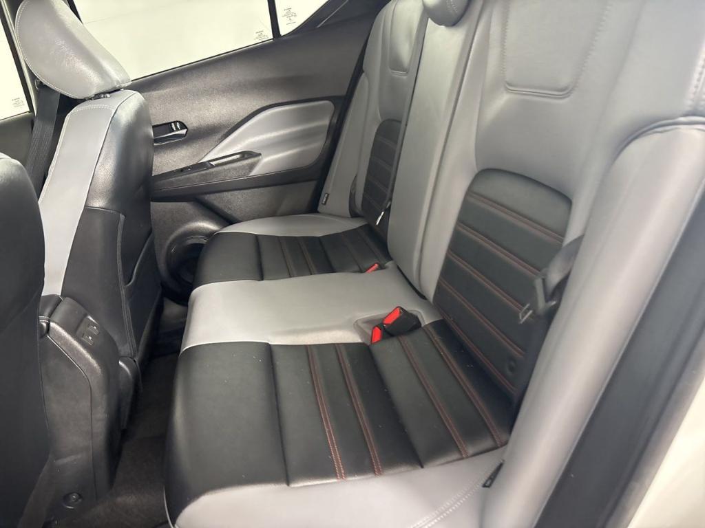used 2023 Nissan Kicks car, priced at $18,600