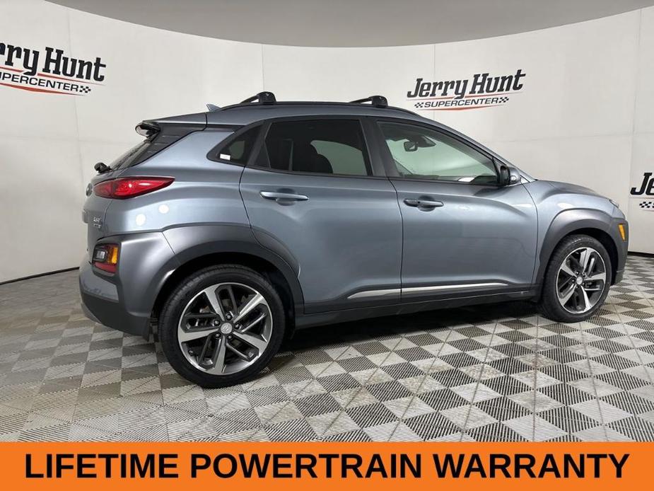 used 2021 Hyundai Kona car, priced at $20,231