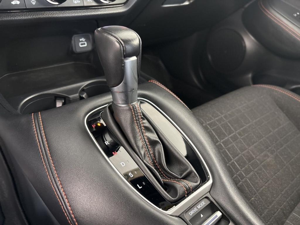 used 2024 Honda HR-V car, priced at $25,100
