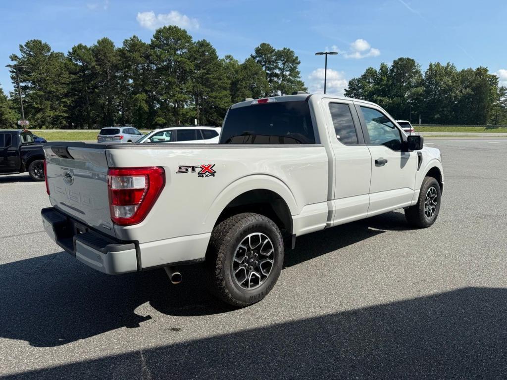 used 2023 Ford F-150 car, priced at $32,314