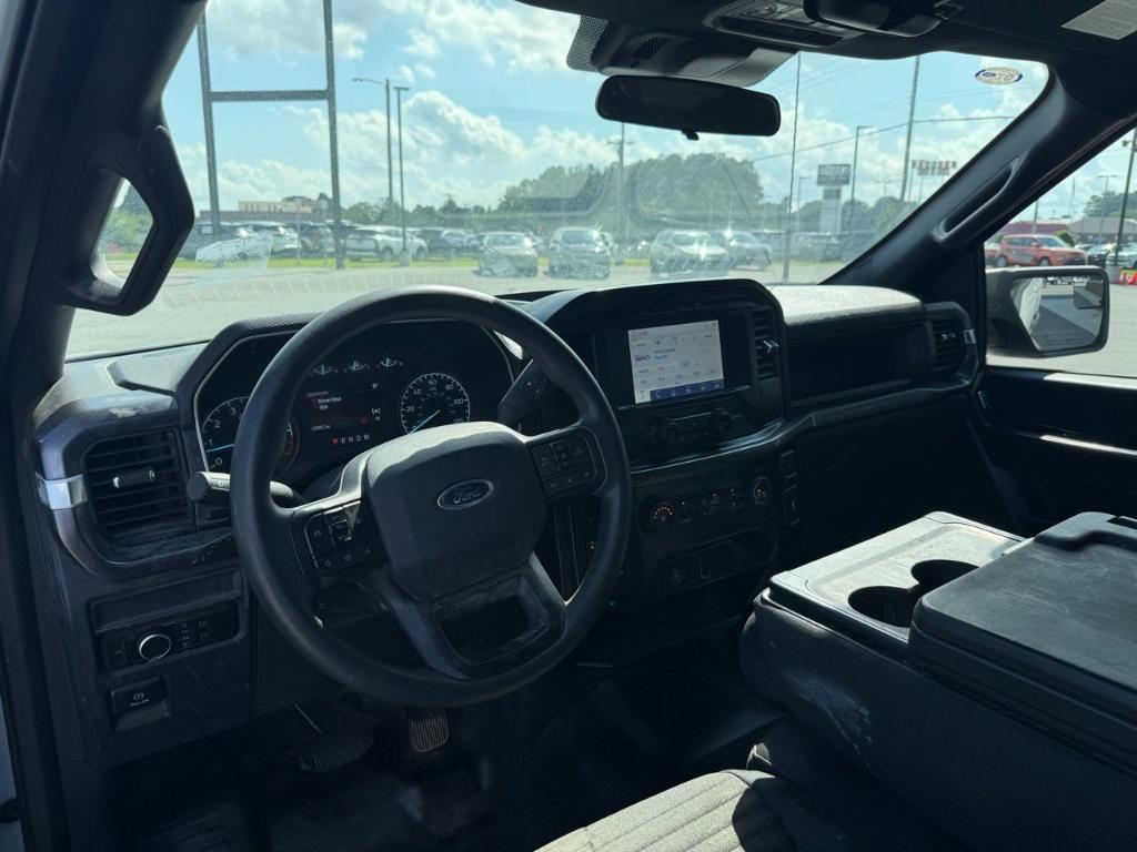 used 2023 Ford F-150 car, priced at $32,314