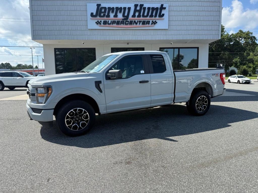 used 2023 Ford F-150 car, priced at $32,314