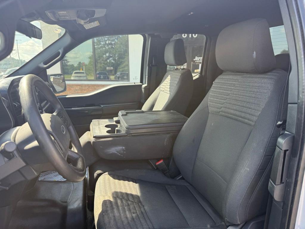 used 2023 Ford F-150 car, priced at $32,314