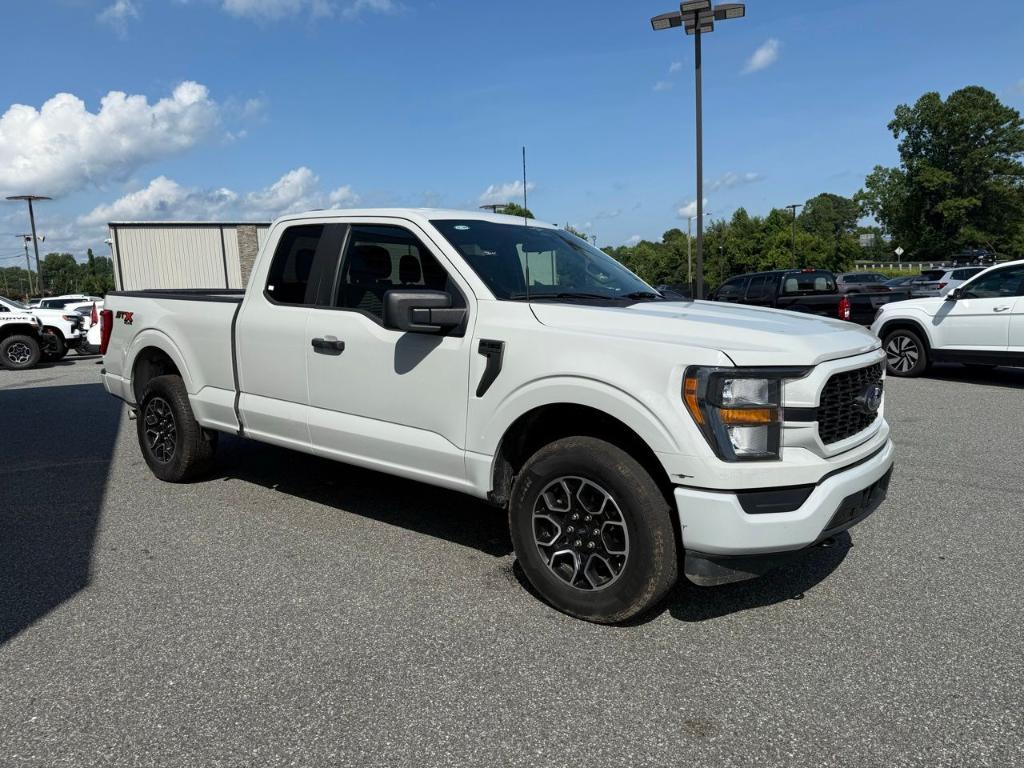 used 2023 Ford F-150 car, priced at $32,314