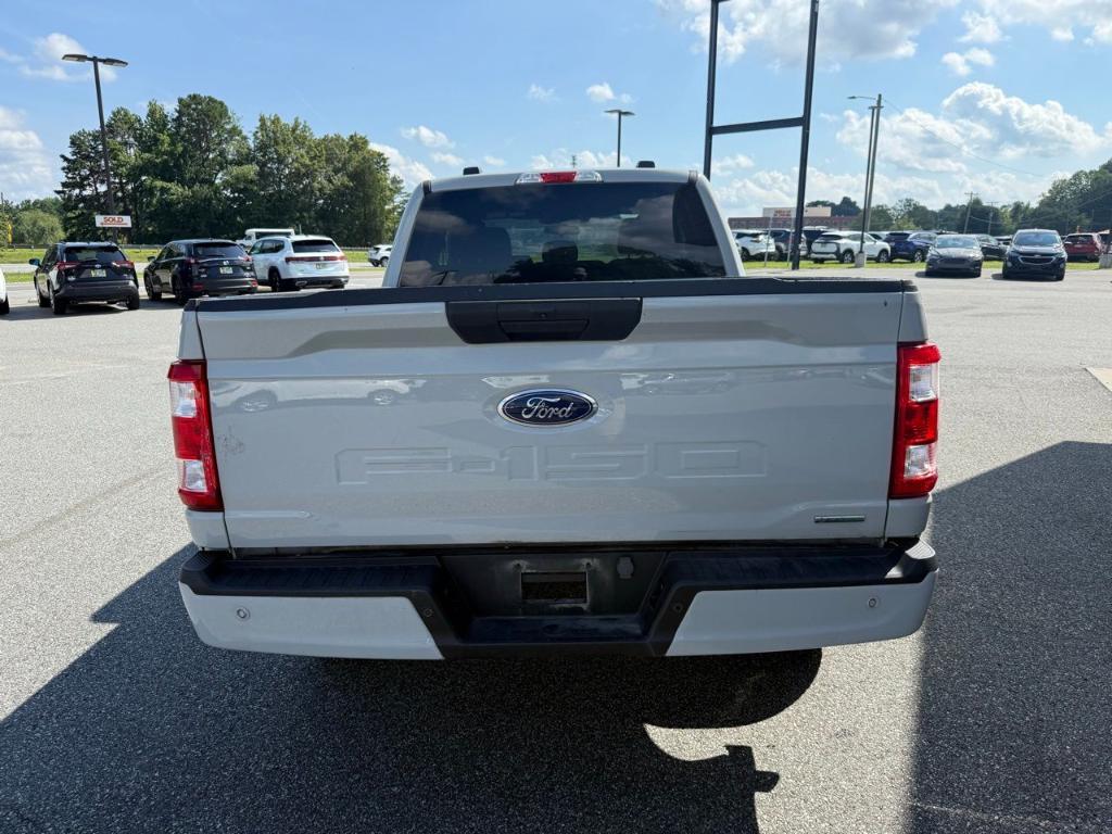 used 2023 Ford F-150 car, priced at $32,314