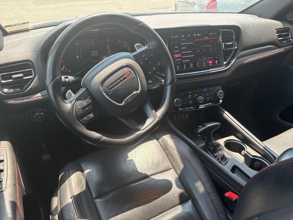 used 2023 Dodge Durango car, priced at $29,788