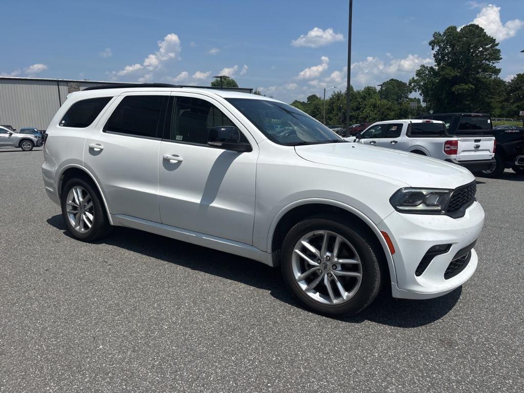 used 2023 Dodge Durango car, priced at $29,788