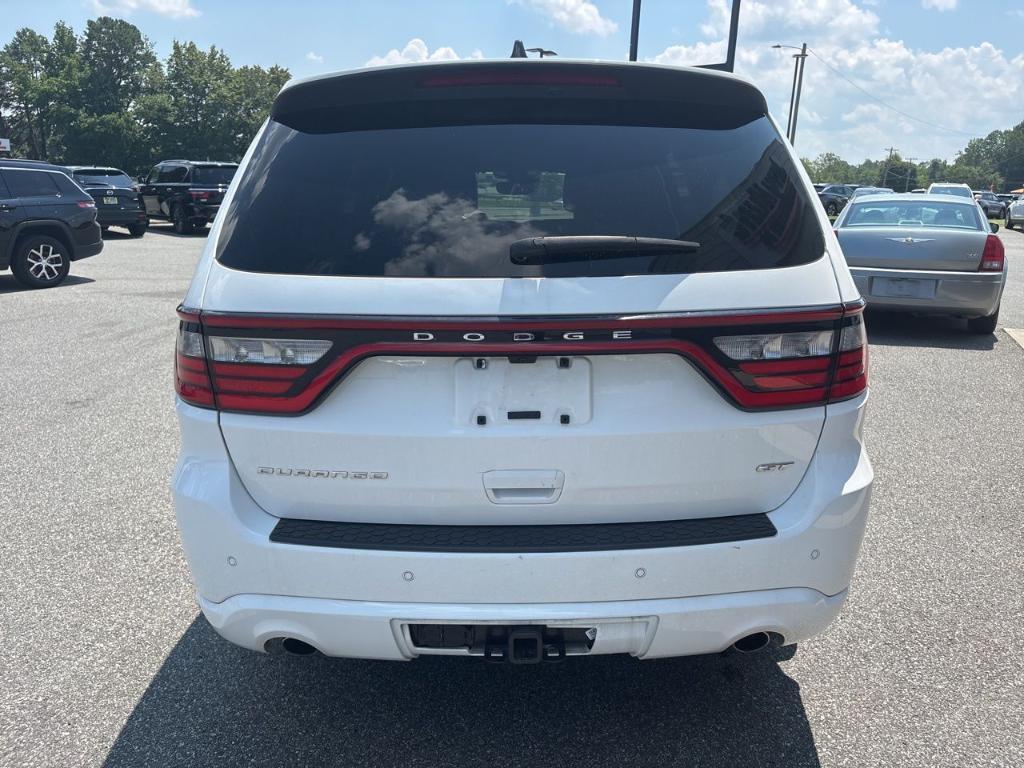 used 2023 Dodge Durango car, priced at $29,788